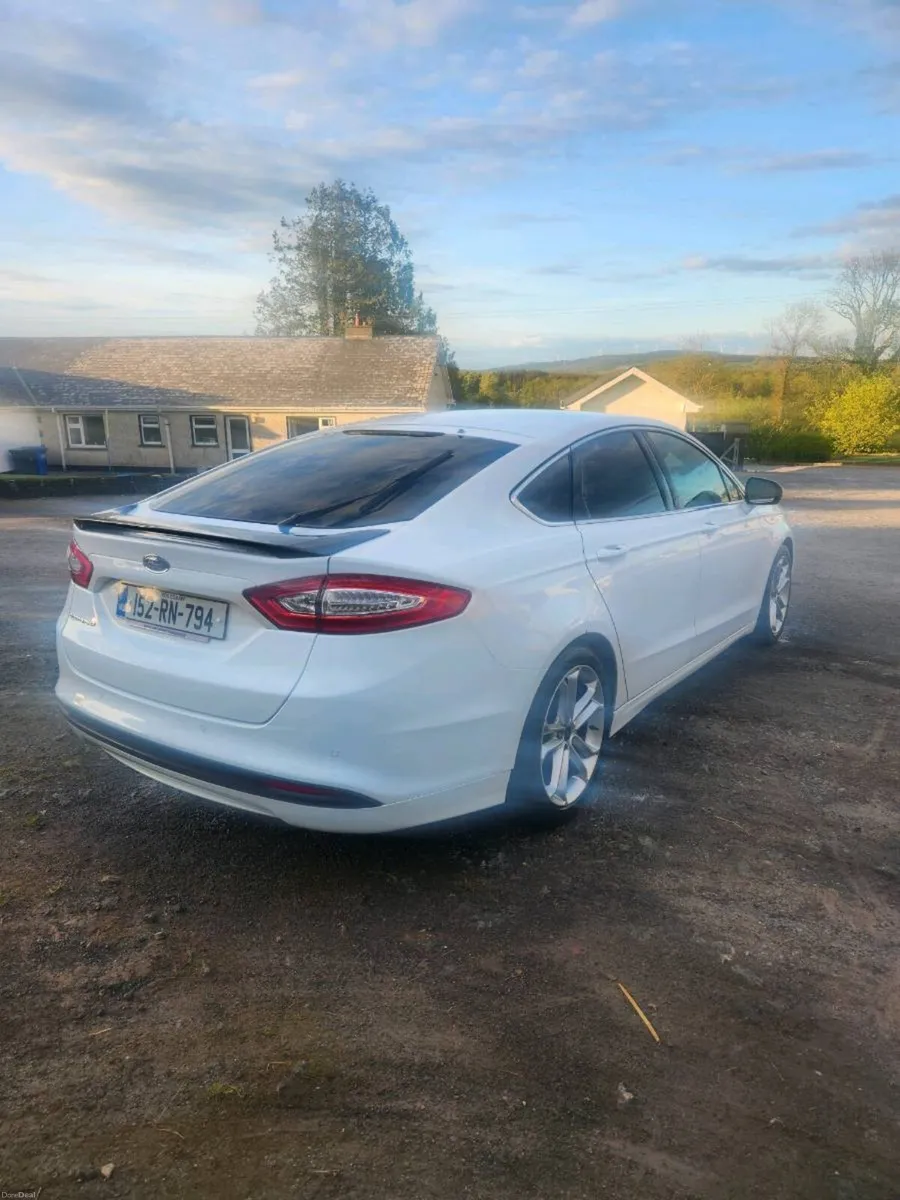 Ford mondeo - Image 6