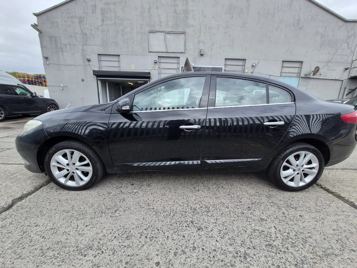 Renault Fluence 2013 (R-LINK) - Image 4