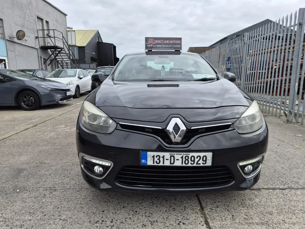 Renault Fluence 2013 (R-LINK) - Image 5