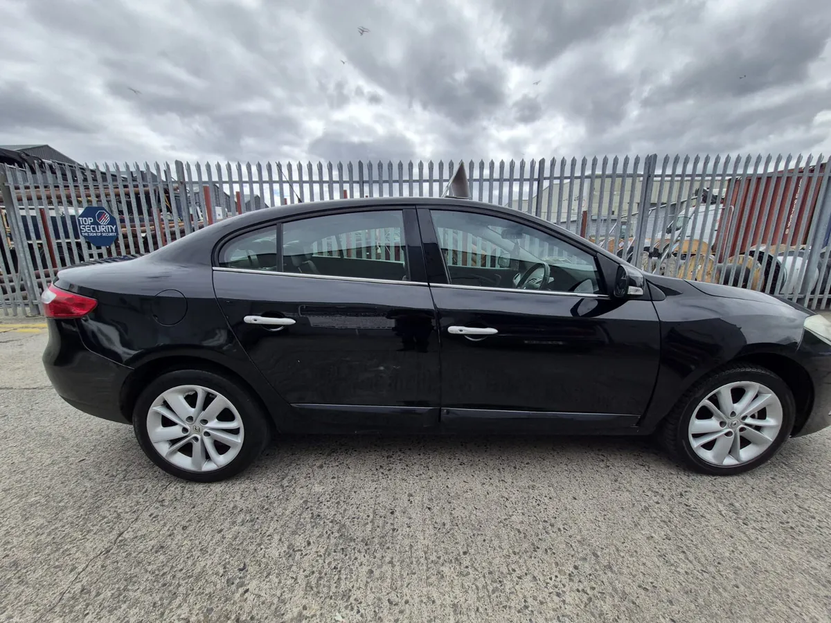 Renault Fluence 2013 (R-LINK) - Image 6