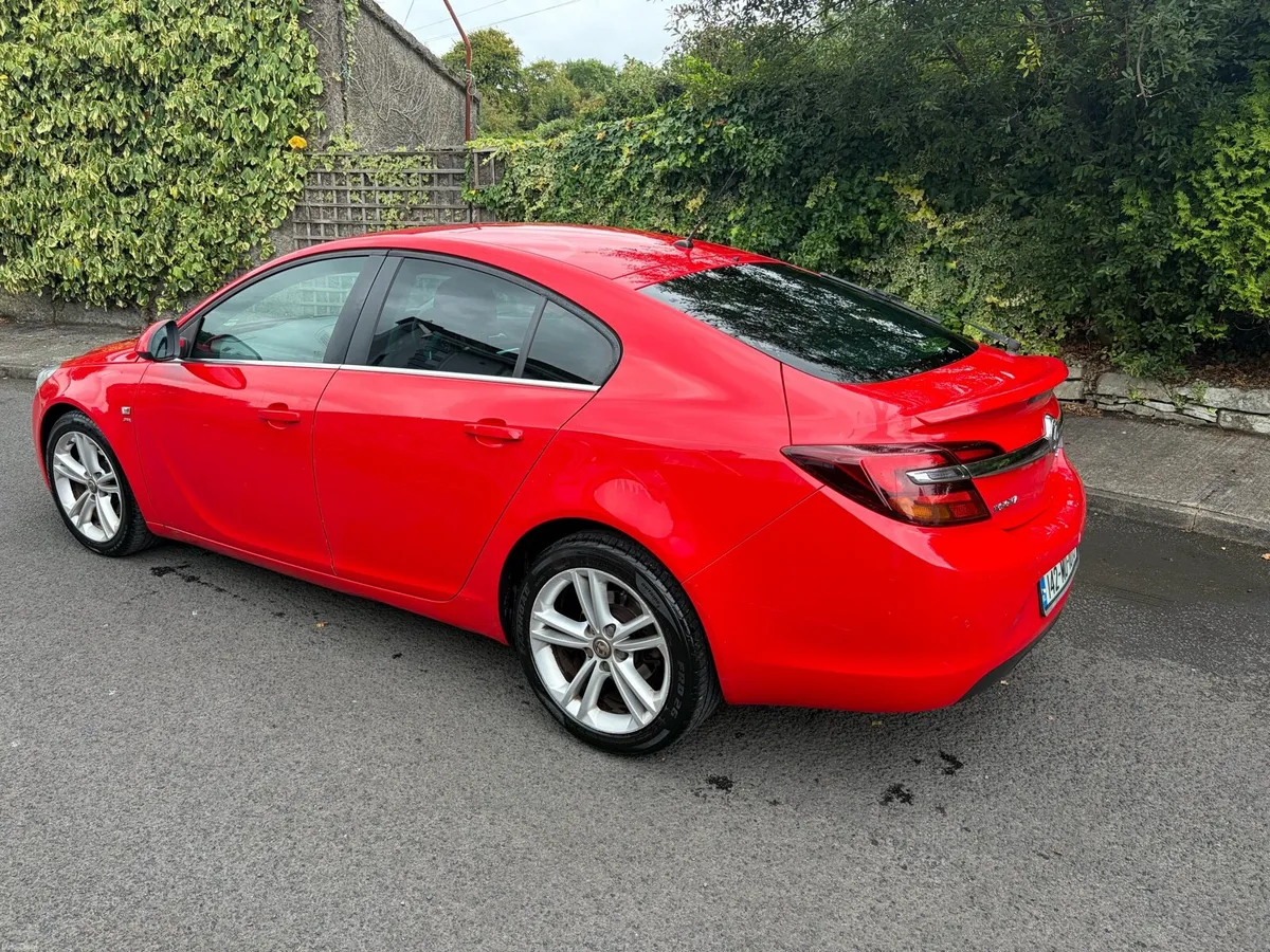 2014 Vauxhall insignia 2.0 CDTI SRI , Low Km) - Image 3
