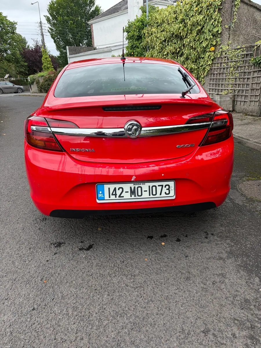 2014 Vauxhall insignia 2.0 CDTI SRI , Low Km) - Image 5