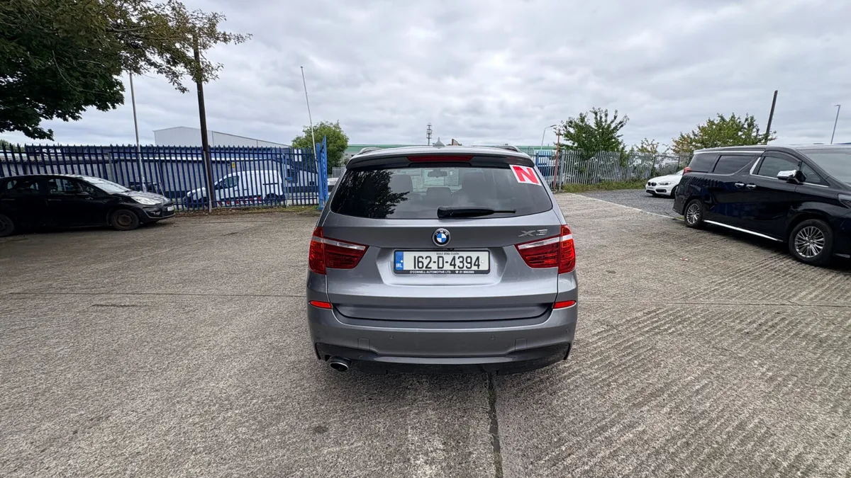 BMW X3 DIESEL 2016 - Image 5