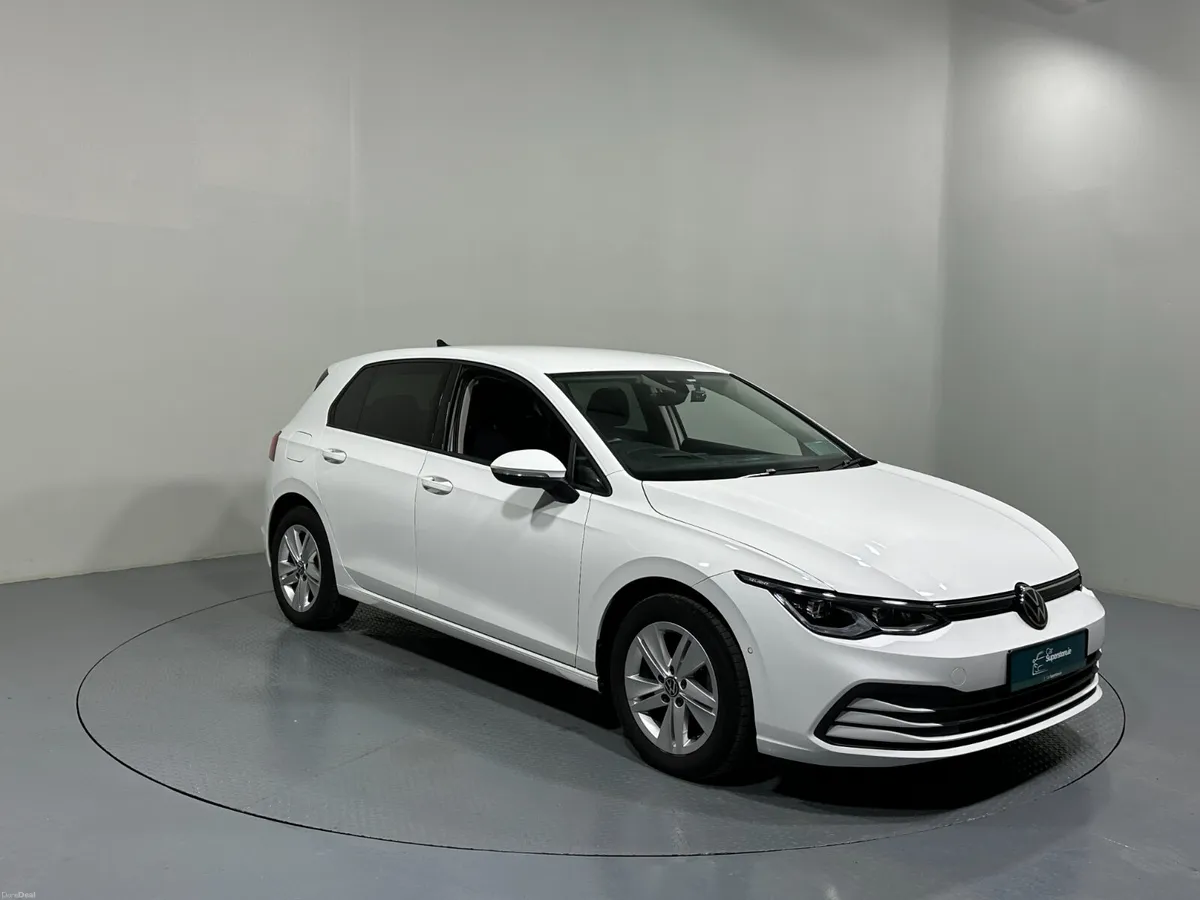Volkswagen Golf 1.0 Tsi DSG Automatic 211 - Image 5