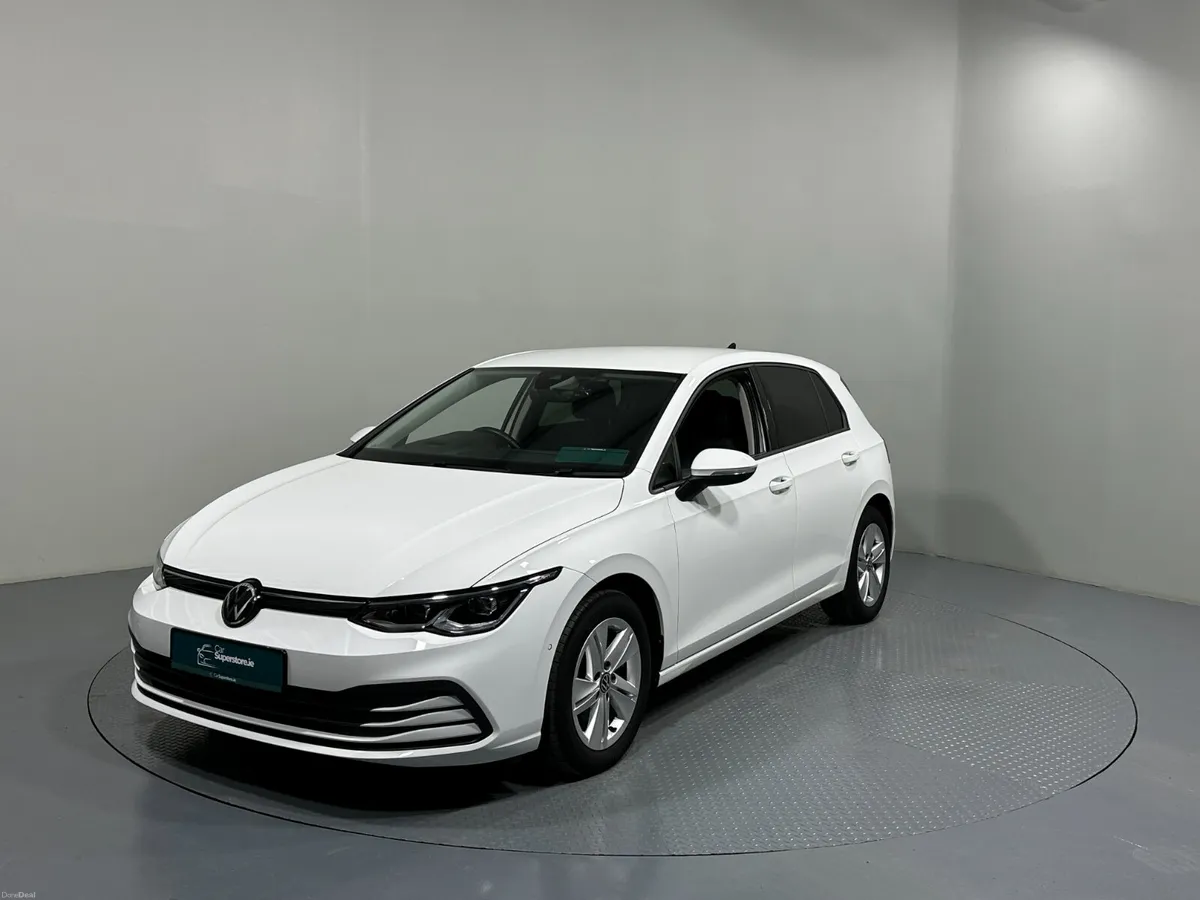 Volkswagen Golf 1.0 Tsi DSG Automatic 211 - Image 3