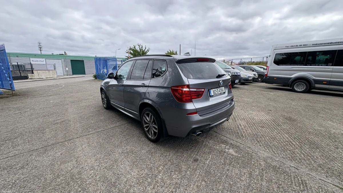 BMW X3 DIESEL 2016 - Image 6