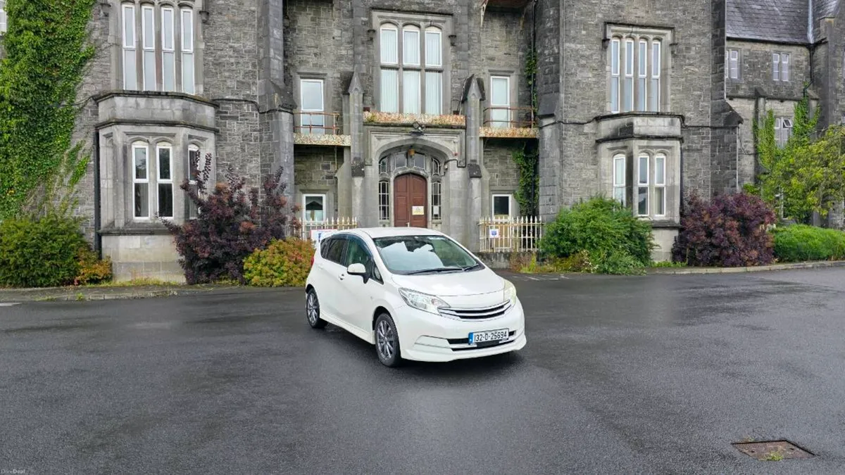 2013(132) Nissan Note 1.2 Rider Autech Automatic - Image 3