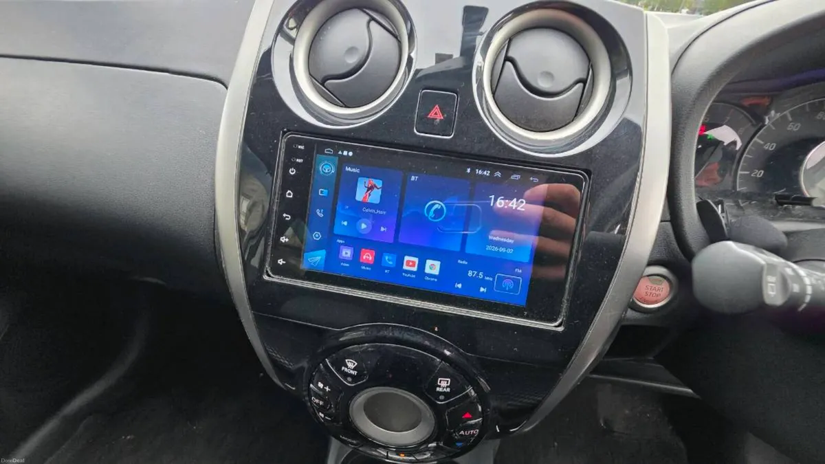 2013(132) Nissan Note 1.2 Rider Autech Automatic - Image 6
