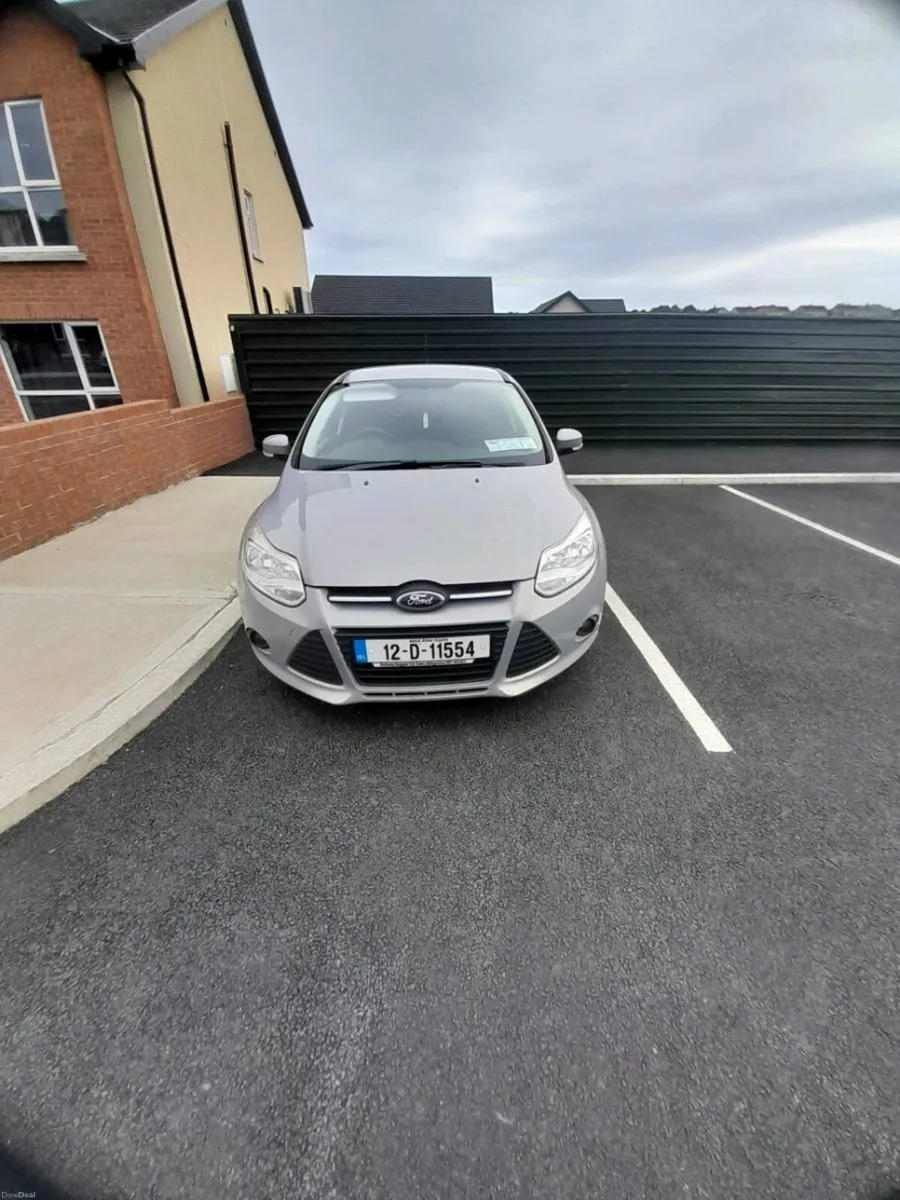Ford Focus 1.6 Diesel - Image 1