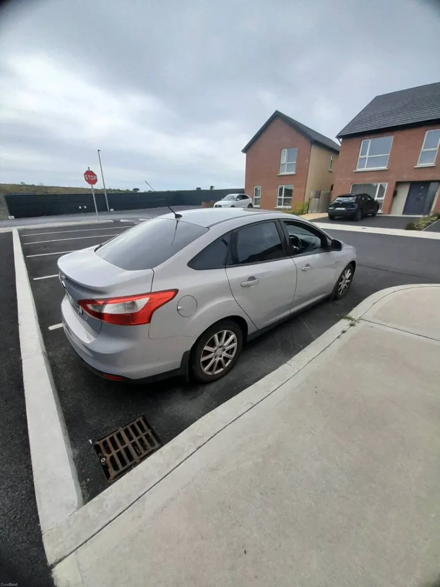 Ford Focus 1.6 Diesel - Image 3