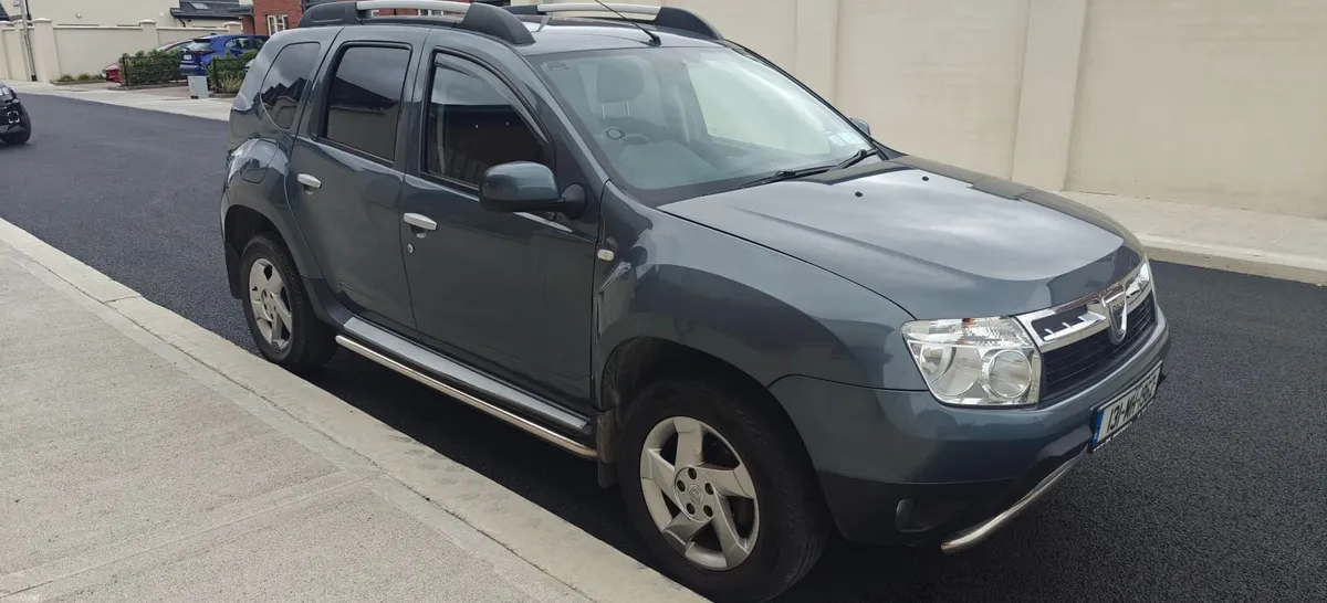Dacia Duster 2013 1.5L Deisel - Image 2