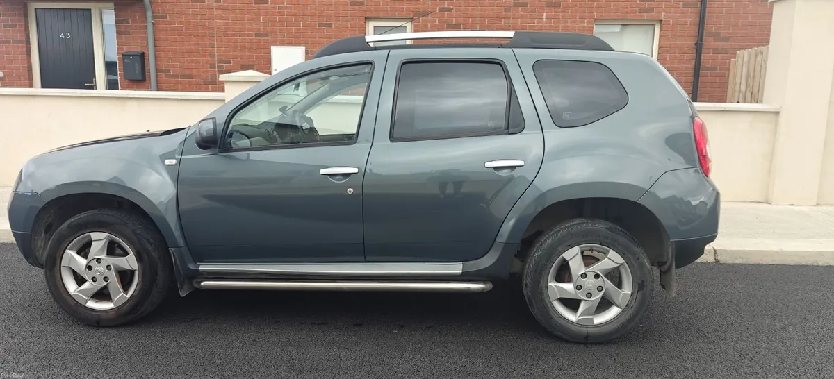 Dacia Duster 2013 1.5L Deisel - Image 3