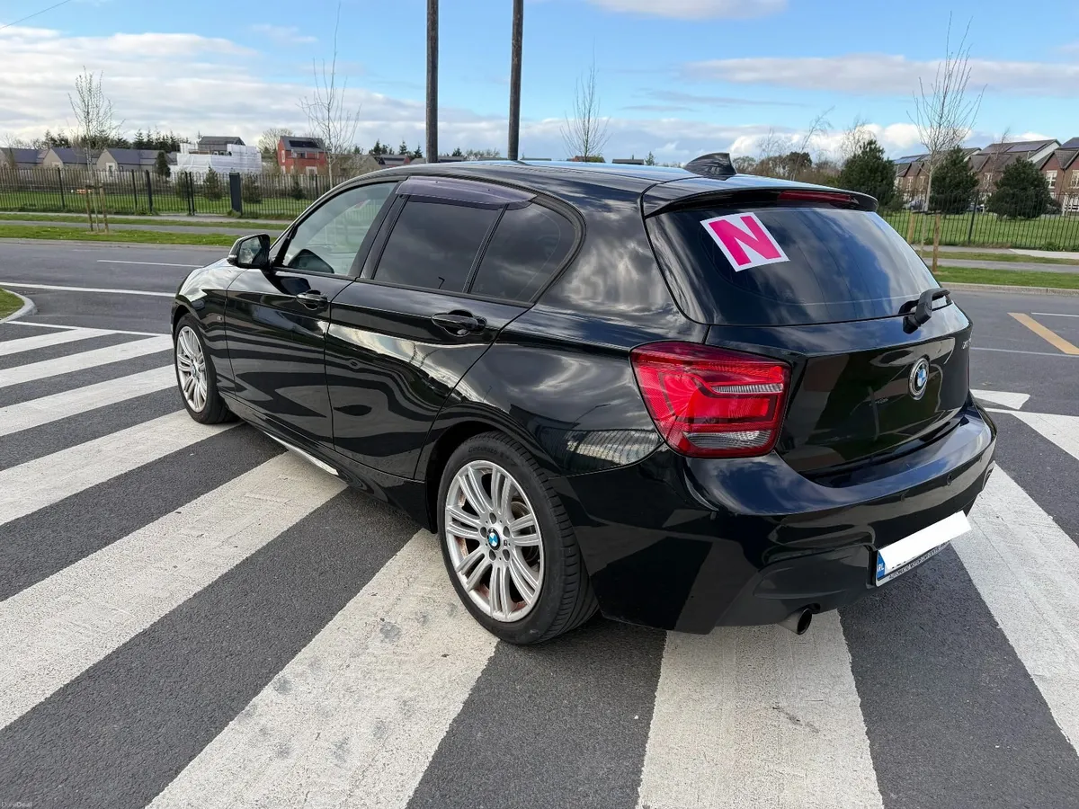 BMW 1-Series 2015 - Image 2