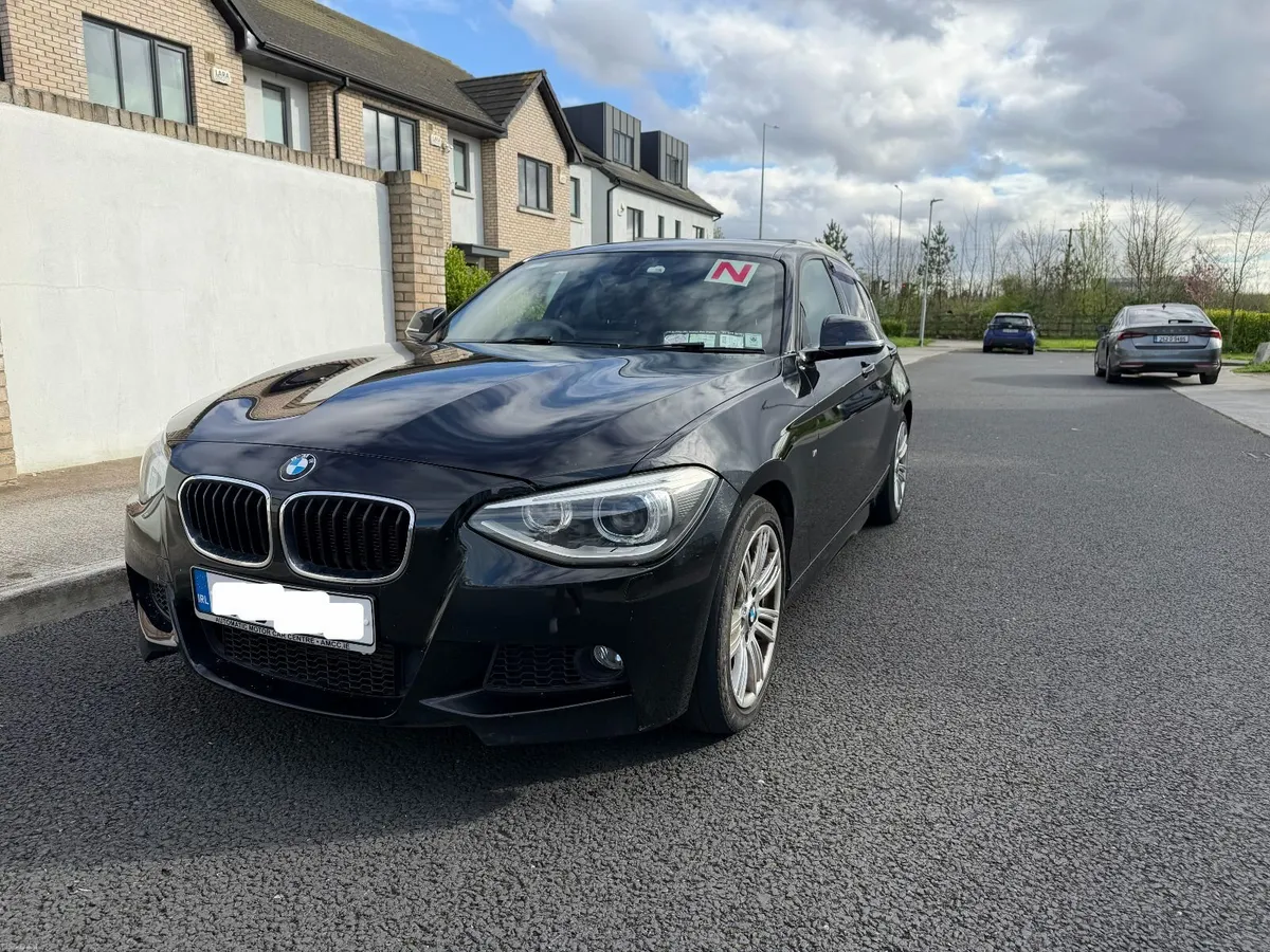 BMW 1-Series 2015 - Image 6