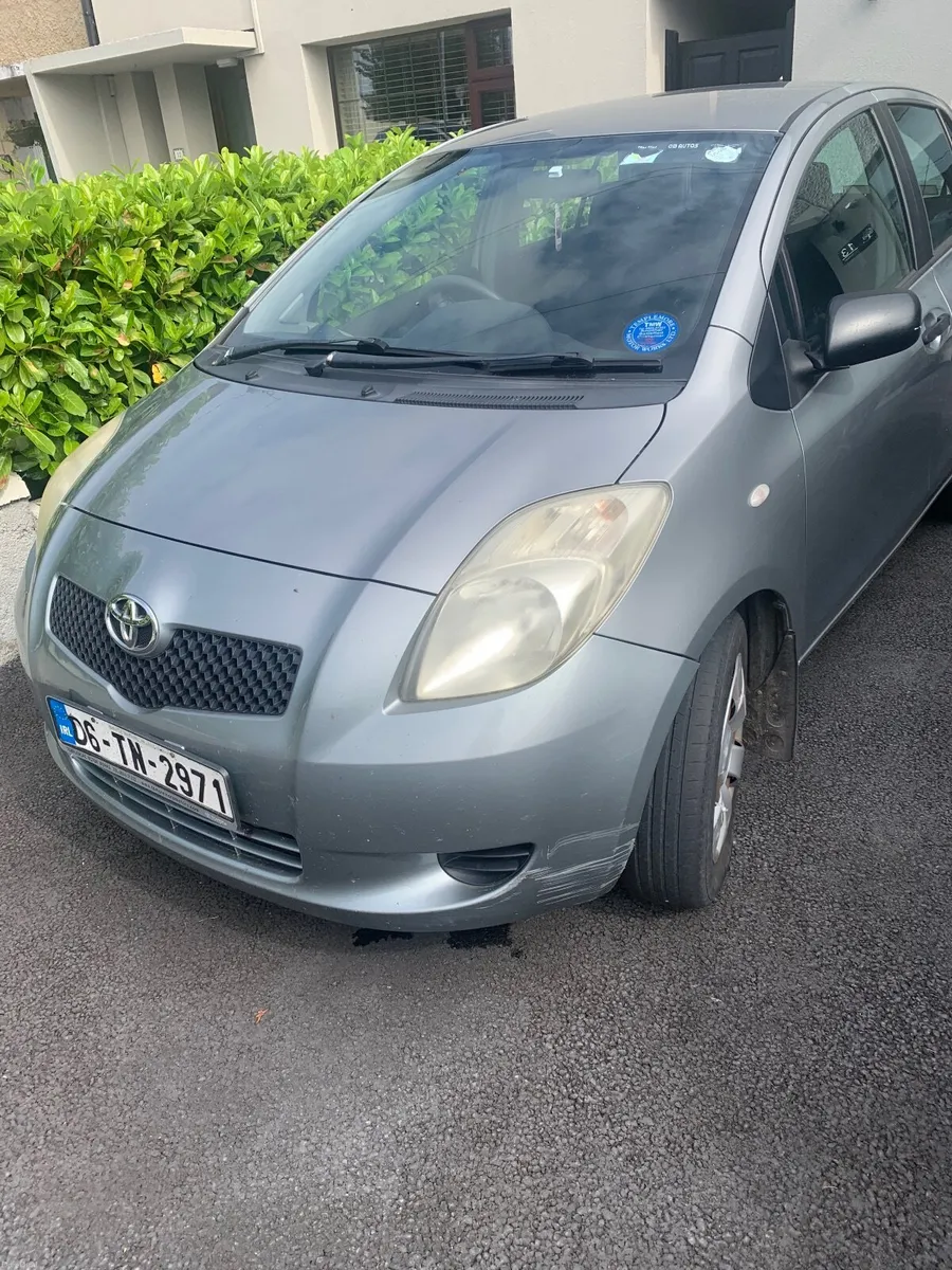 Toyota Yaris 2006 - Image 6