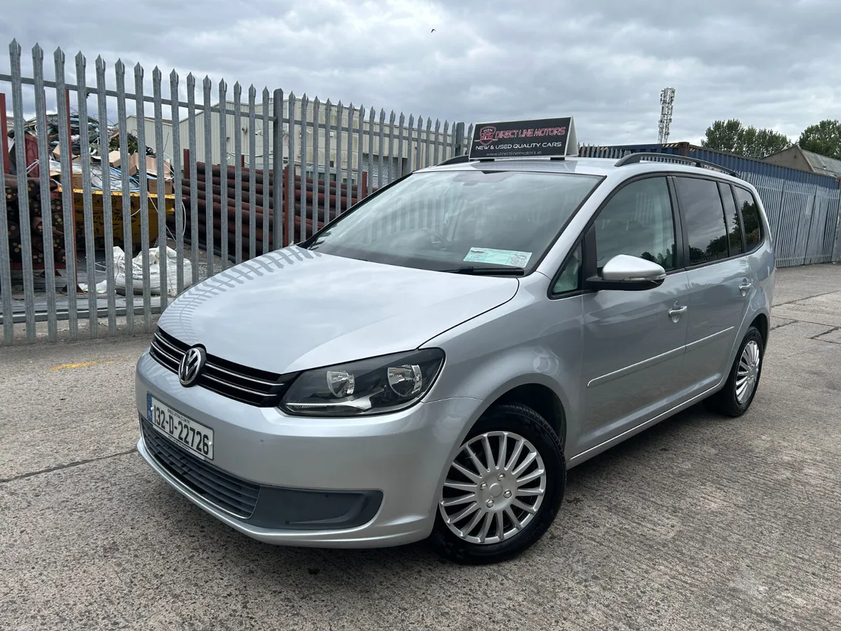 2013 Volkswagen Touran | Automatic - Image 2
