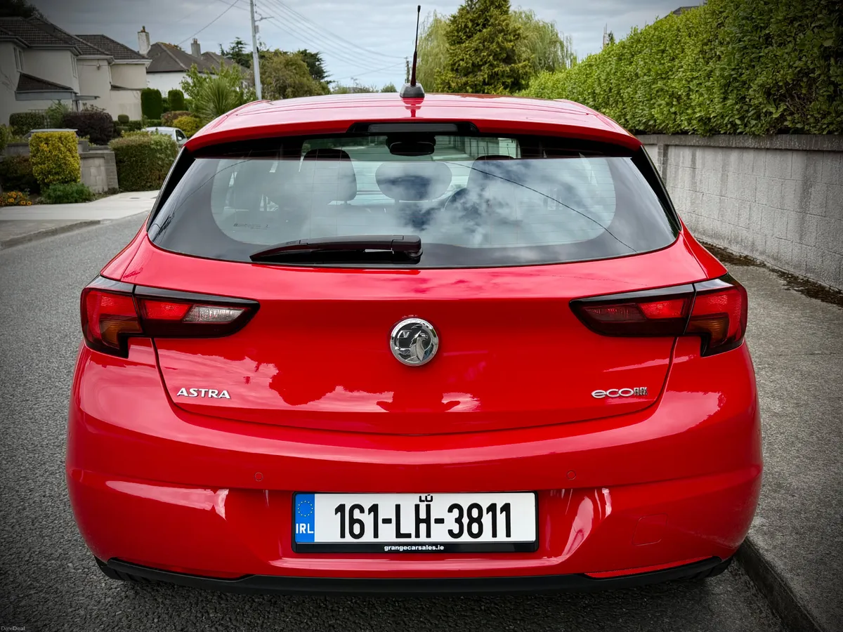 Opel Astra 1.0 Petrol SRi Sport 5dr Hatchback. - Image 5