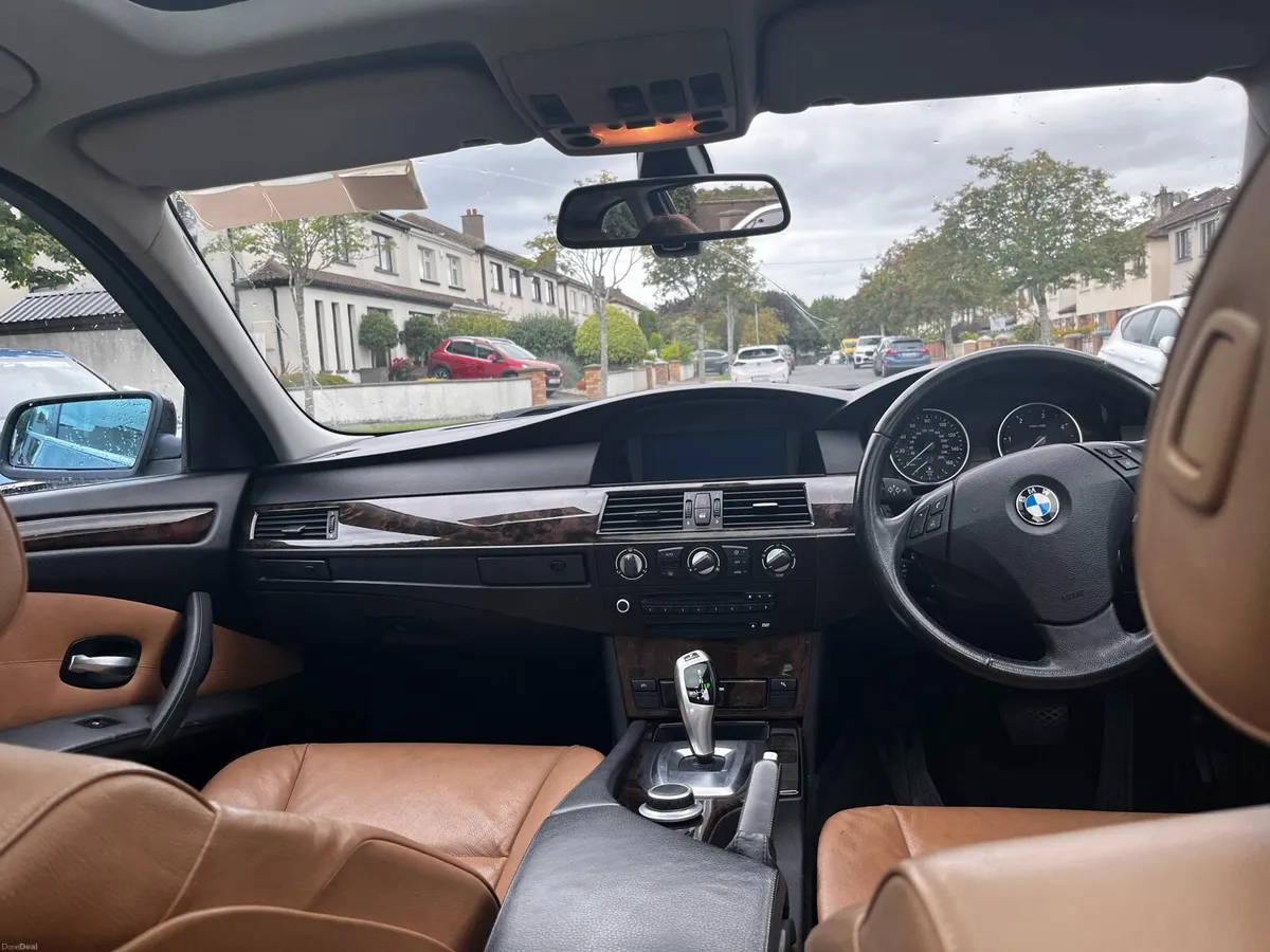 BMW 520d 2008 LCI Auto E61 - Image 5