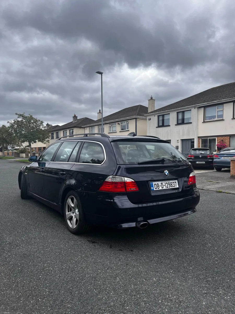 BMW 520d 2008 LCI Auto E61 - Image 3