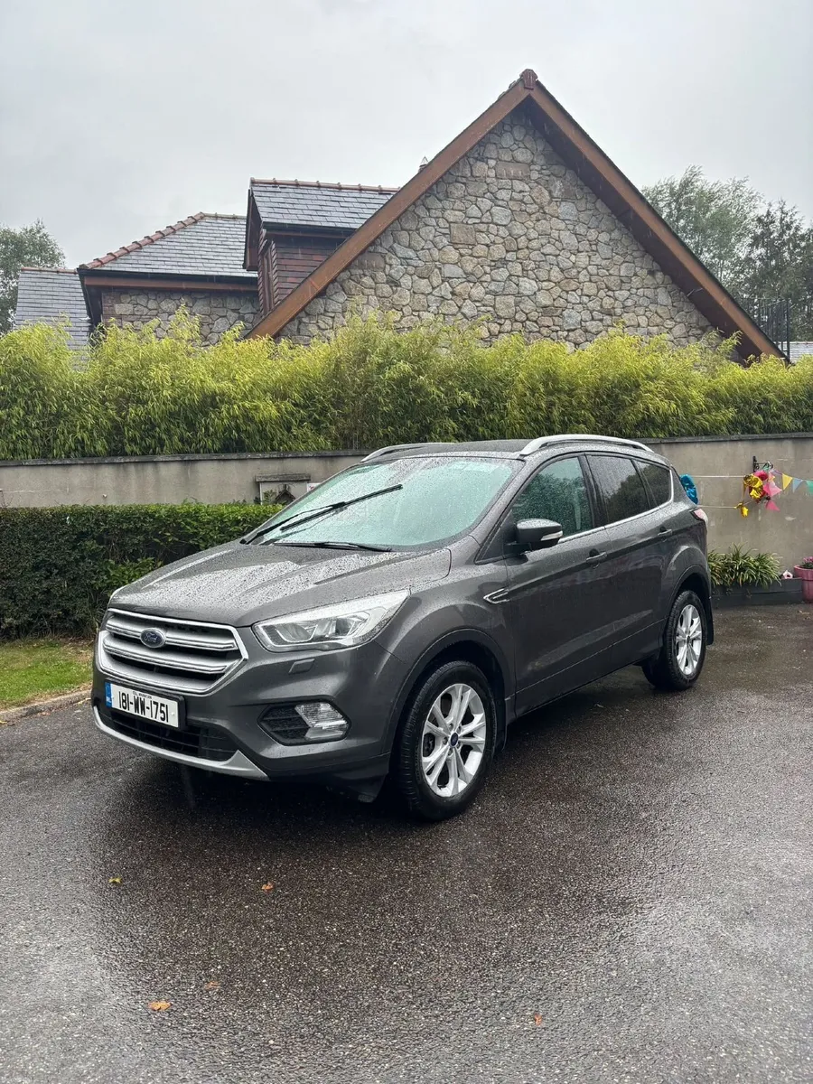 Ford Kuga 2018 - Image 1