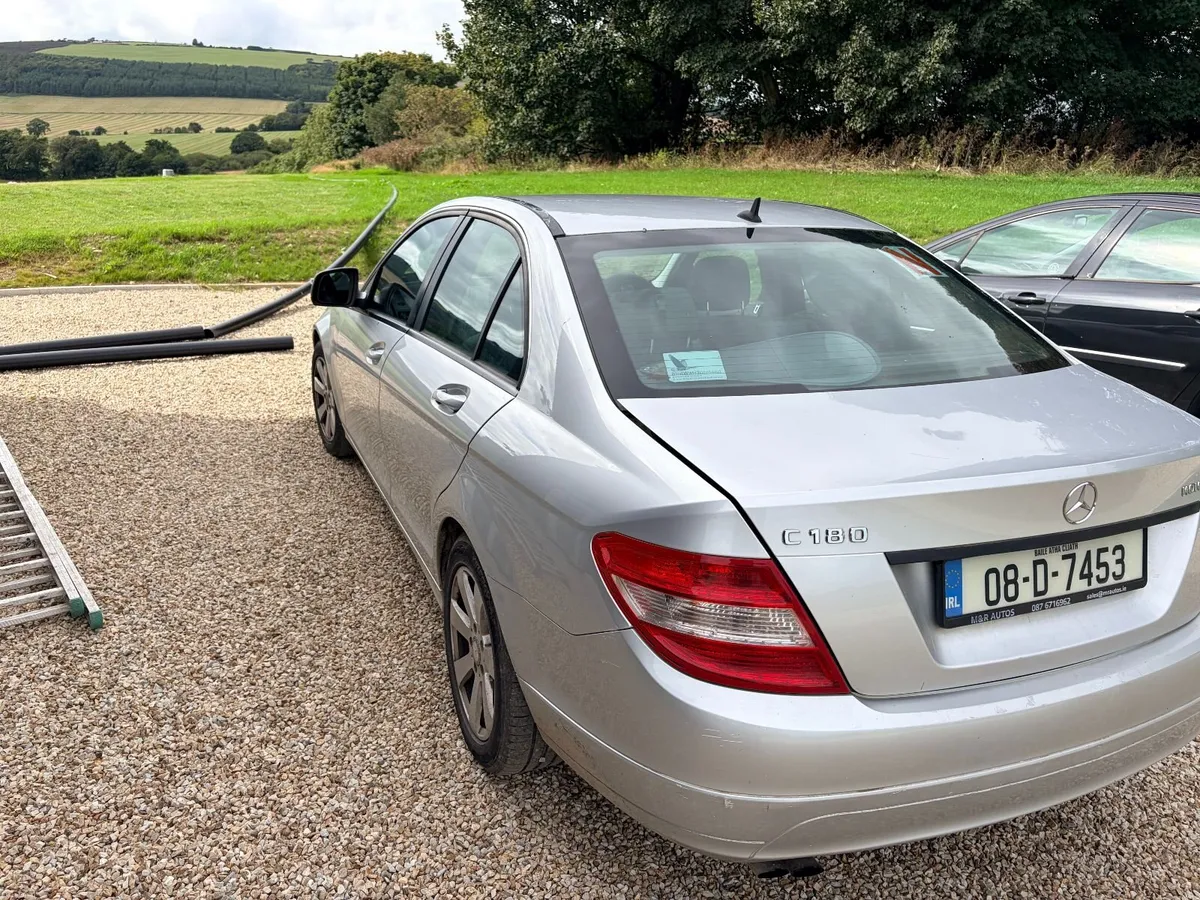 Mercedes-Benz C-Class 2008 - Image 5