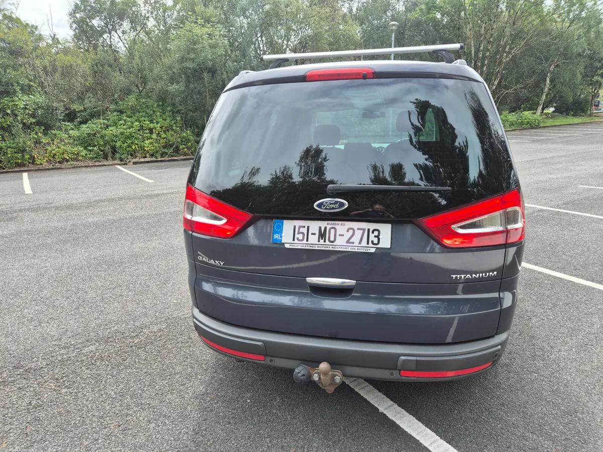 Ford Galaxy 2015 - Image 4