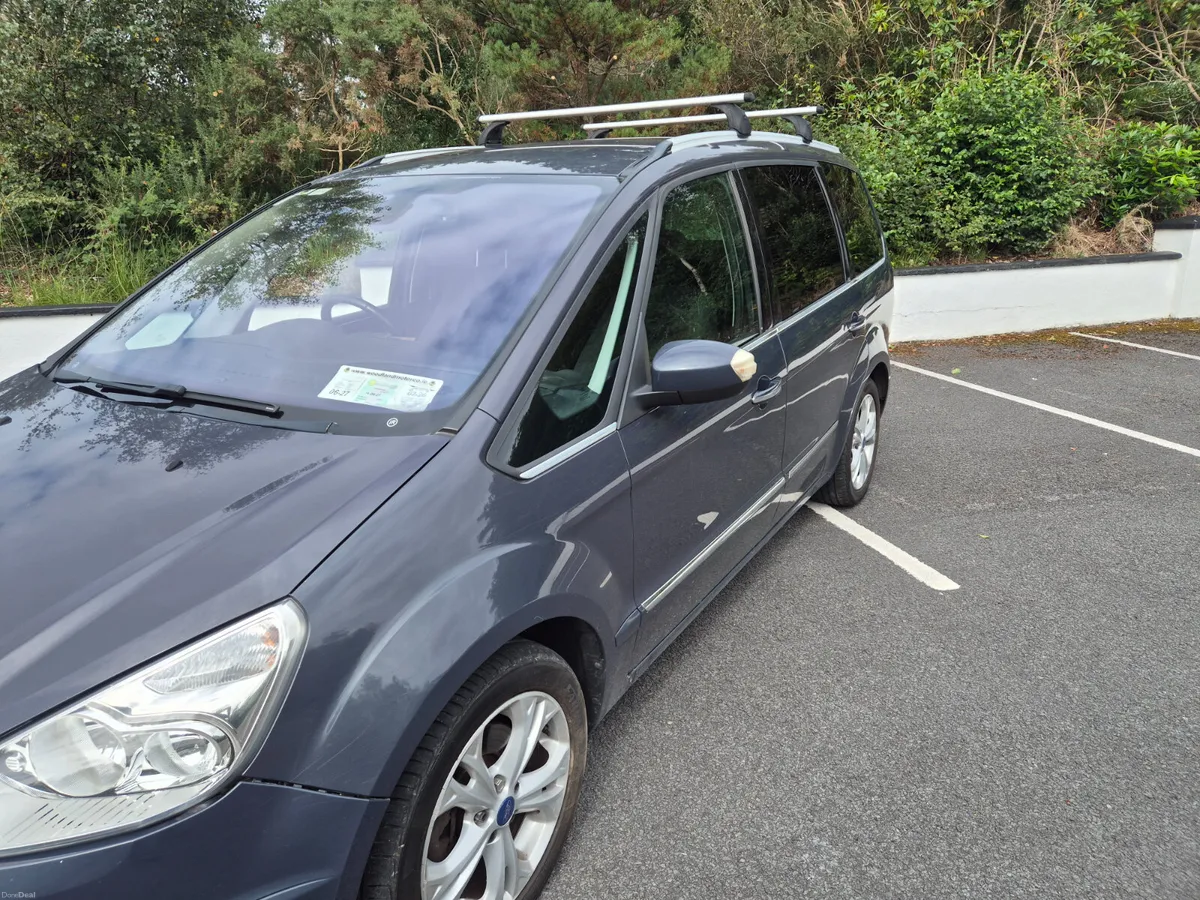 Ford Galaxy 2015 - Image 3