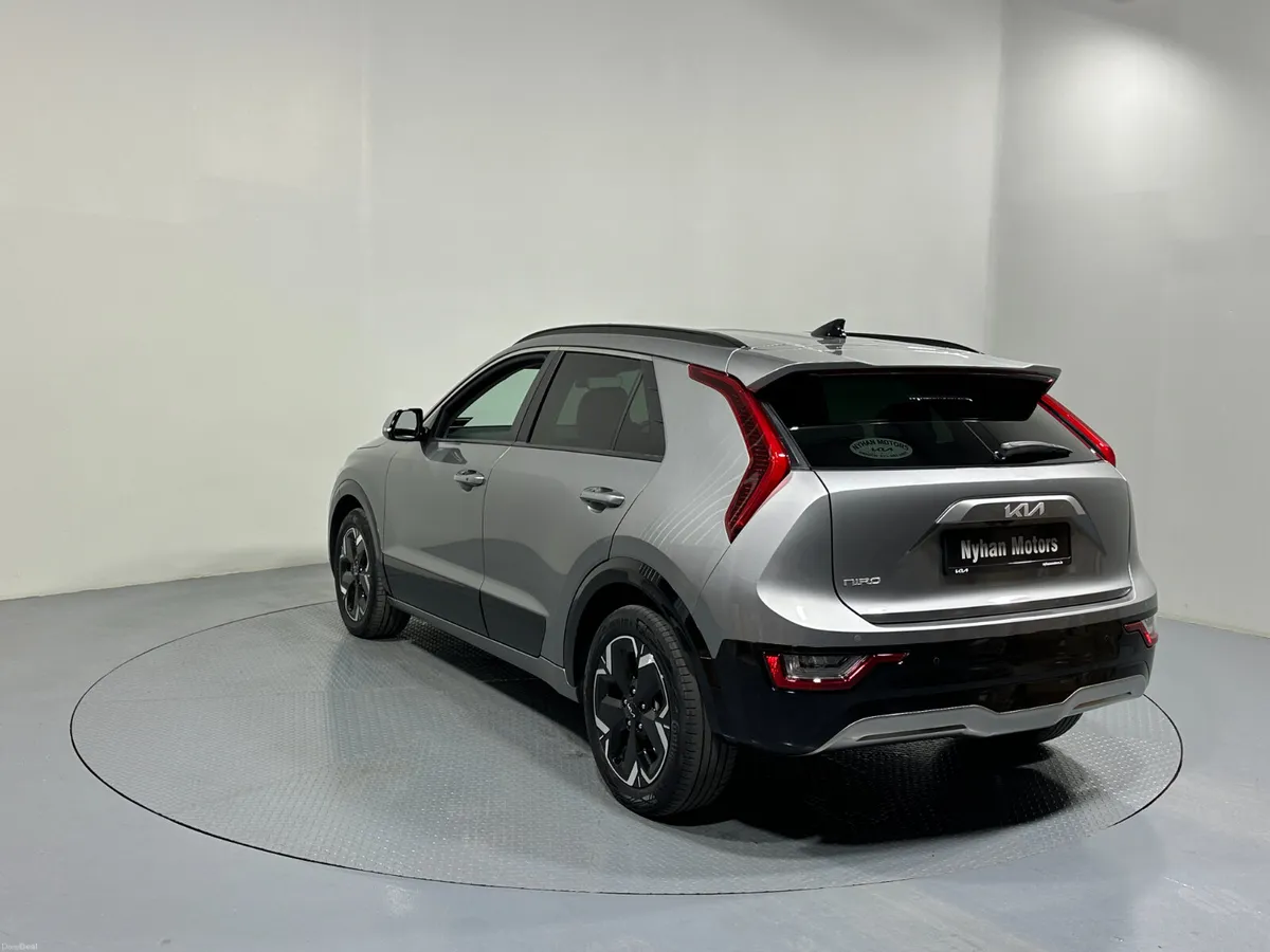 Kia Niro EV K4 64.4 Kw/H Battery 455 KM's Range 23 - Image 5