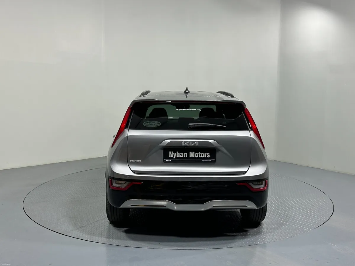 Kia Niro EV K4 64.4 Kw/H Battery 455 KM's Range 23 - Image 6