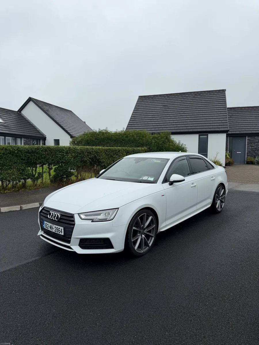 Audi a4 sline ultra - Image 1