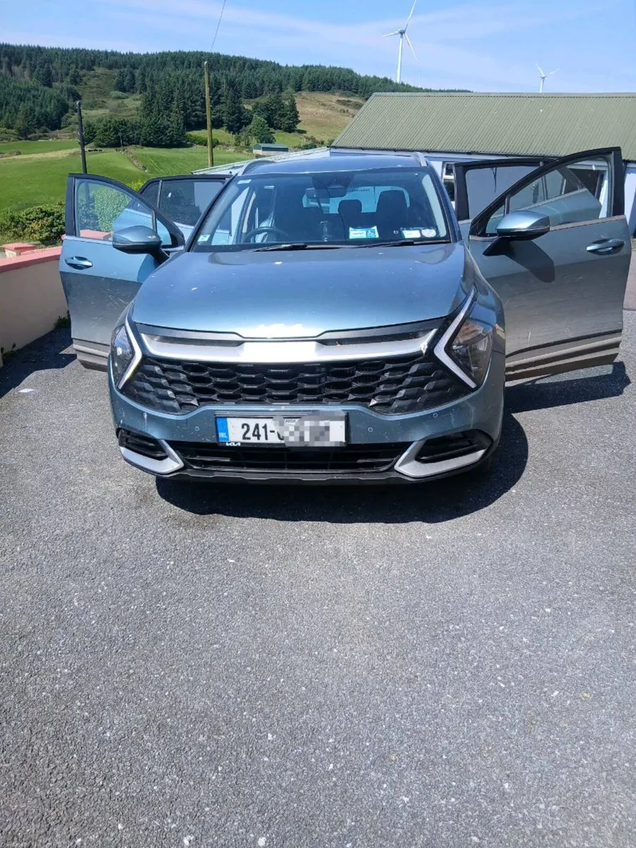 Kia Sportage - Image 1