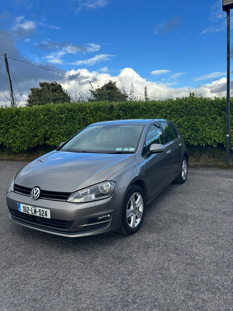 Volkswagen Golf - Image 4