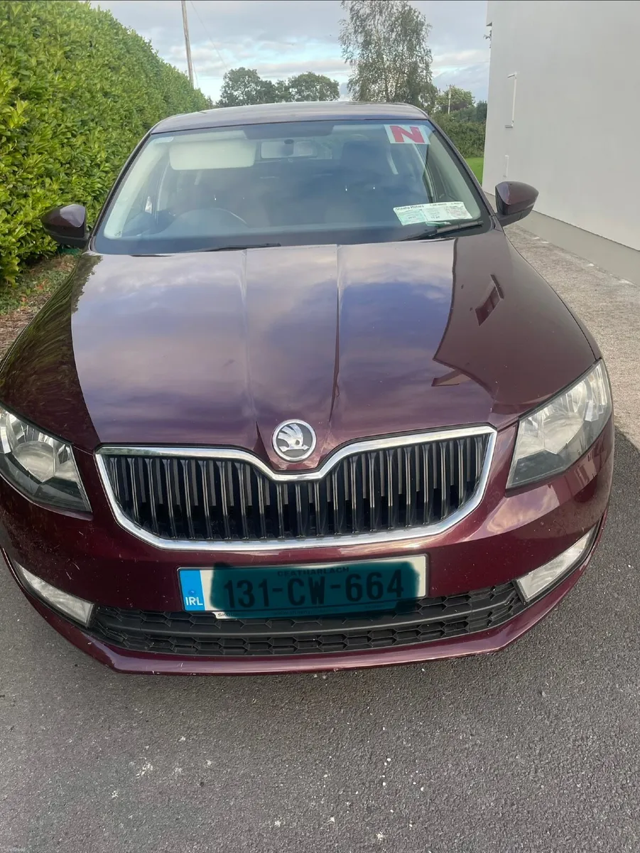 Skoda Octavia 2013 - Image 1