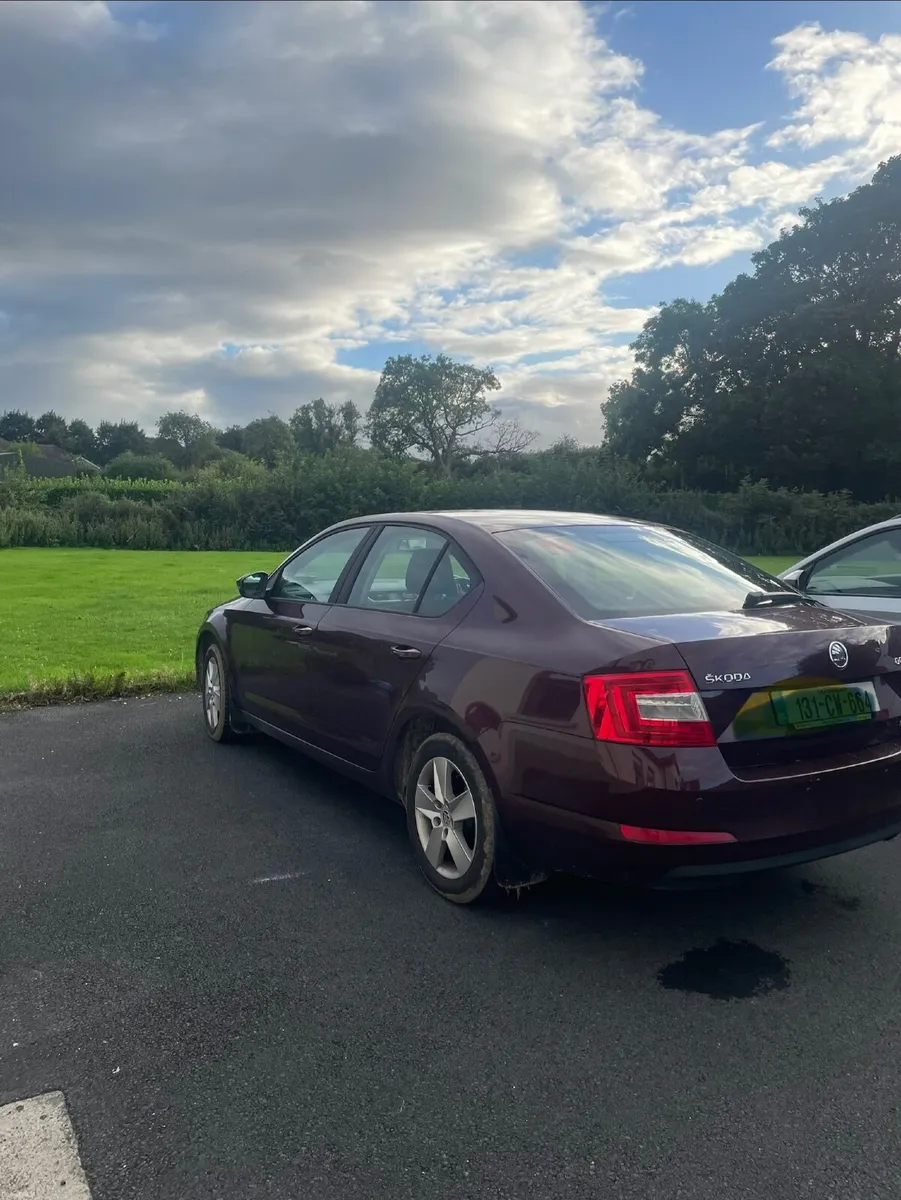Skoda Octavia 2013 - Image 2