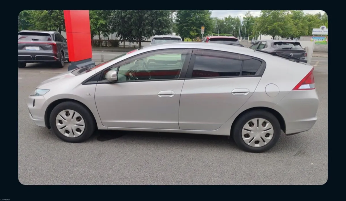 HONDA INSIGHT 2013 - 1.3 - AUTOMATIC - NEW NCT - Image 3