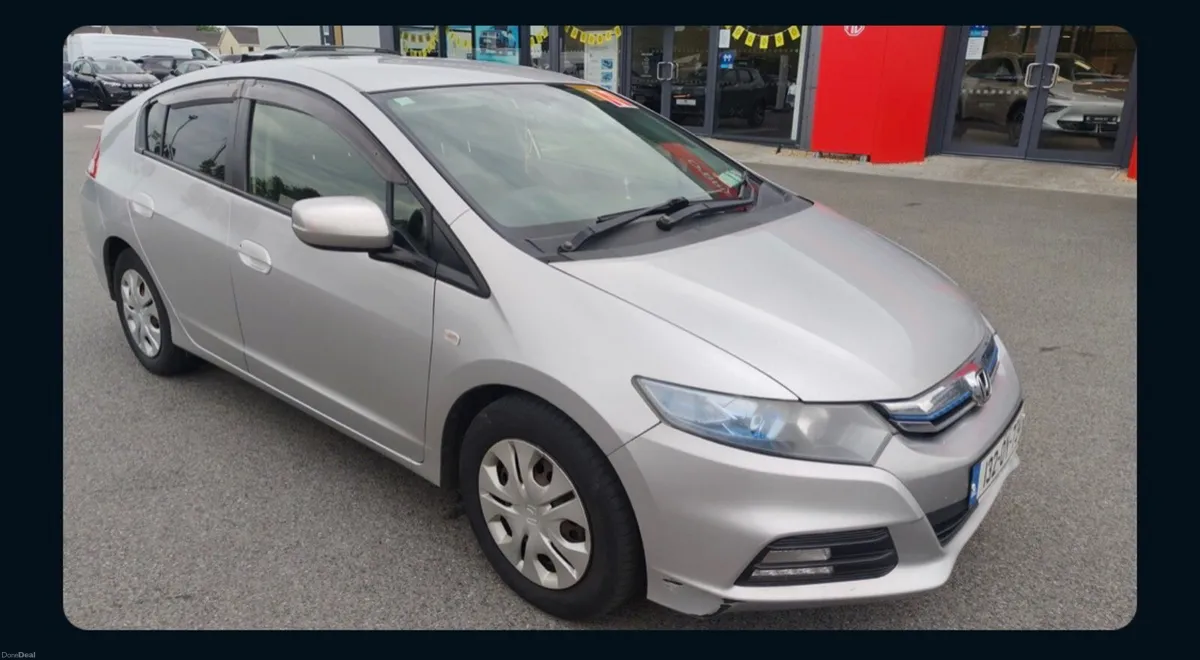 HONDA INSIGHT 2013 - 1.3 - AUTOMATIC - NEW NCT - Image 1