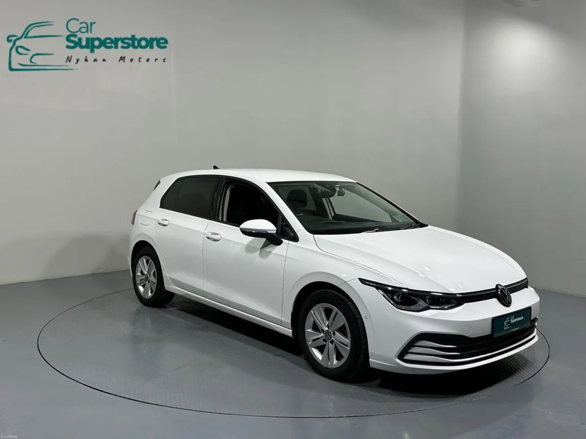 Volkswagen Golf 1.0 Tsi DSG Automatic 211 - Image 1