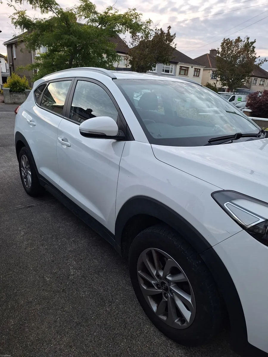 Hyundai Tucson 2015 - Image 1