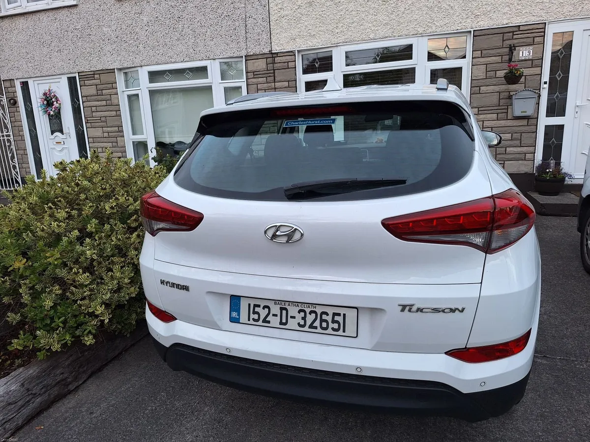 Hyundai Tucson 2015 - Image 3