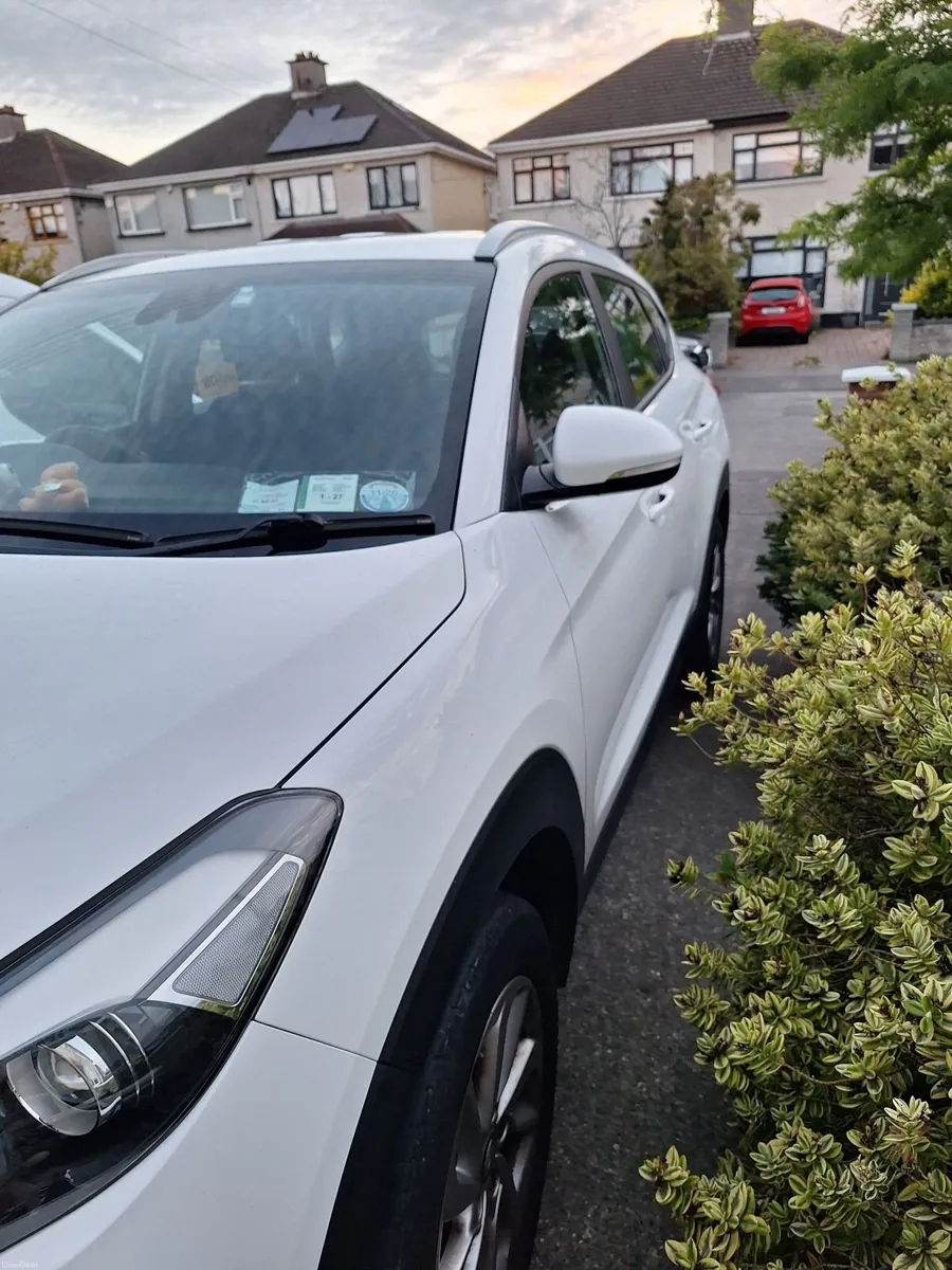 Hyundai Tucson 2015 - Image 5