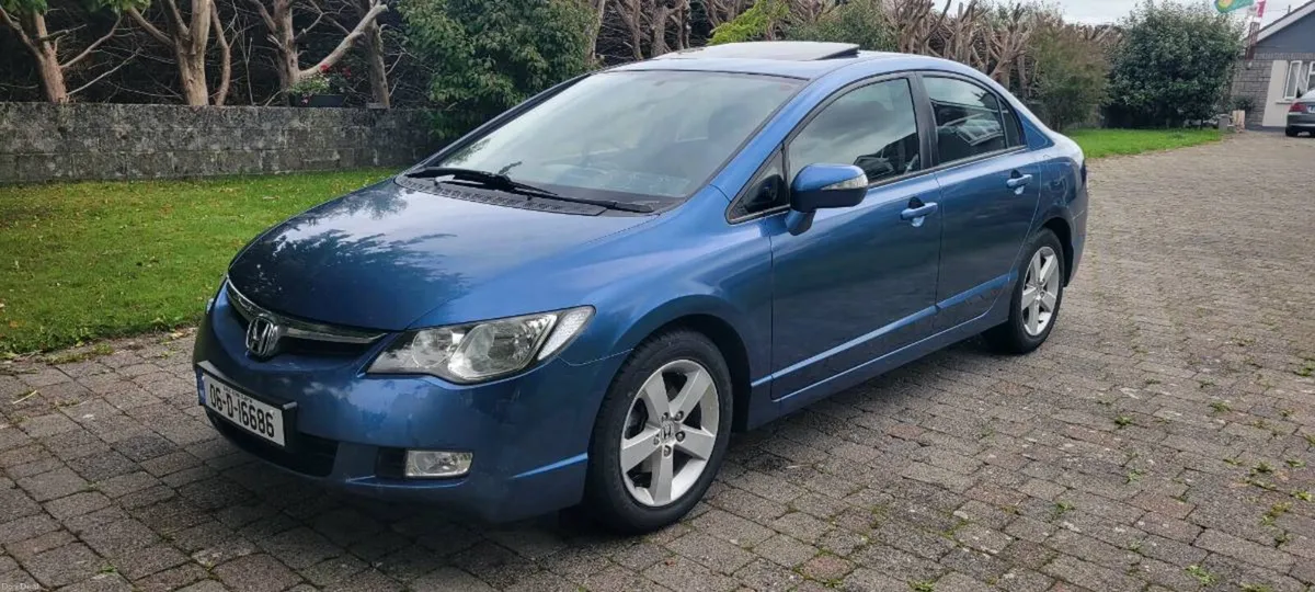 2006 Honda Civic 1.8 i-VTEC - Image 1
