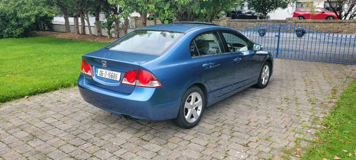 2006 Honda Civic 1.8 i-VTEC - Image 3