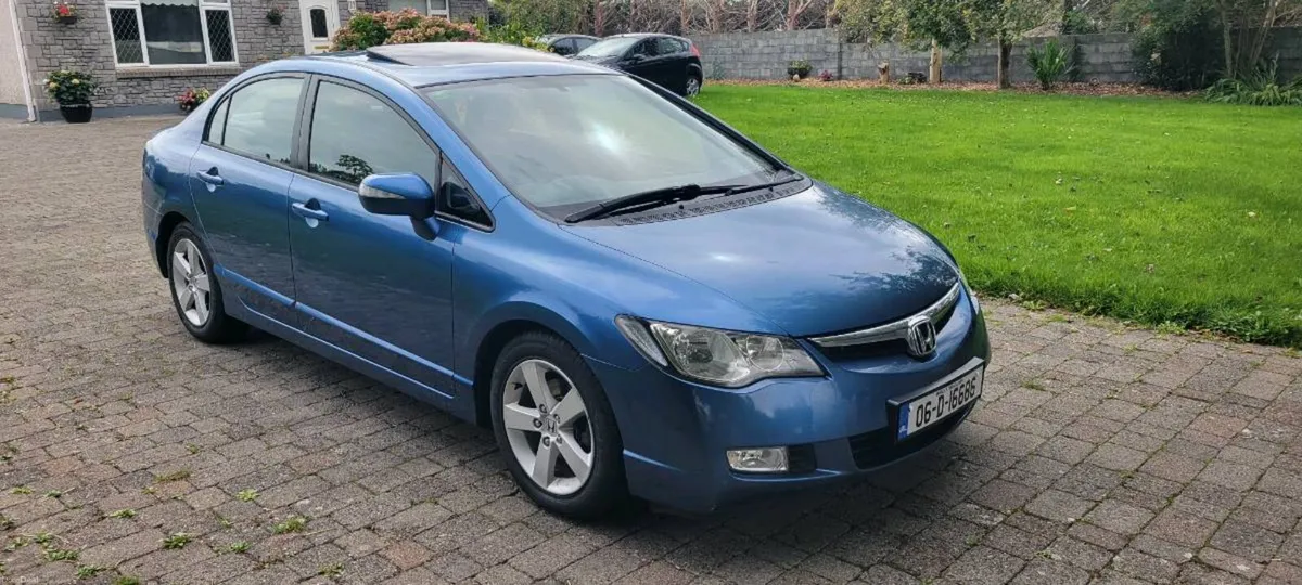 2006 Honda Civic 1.8 i-VTEC - Image 5