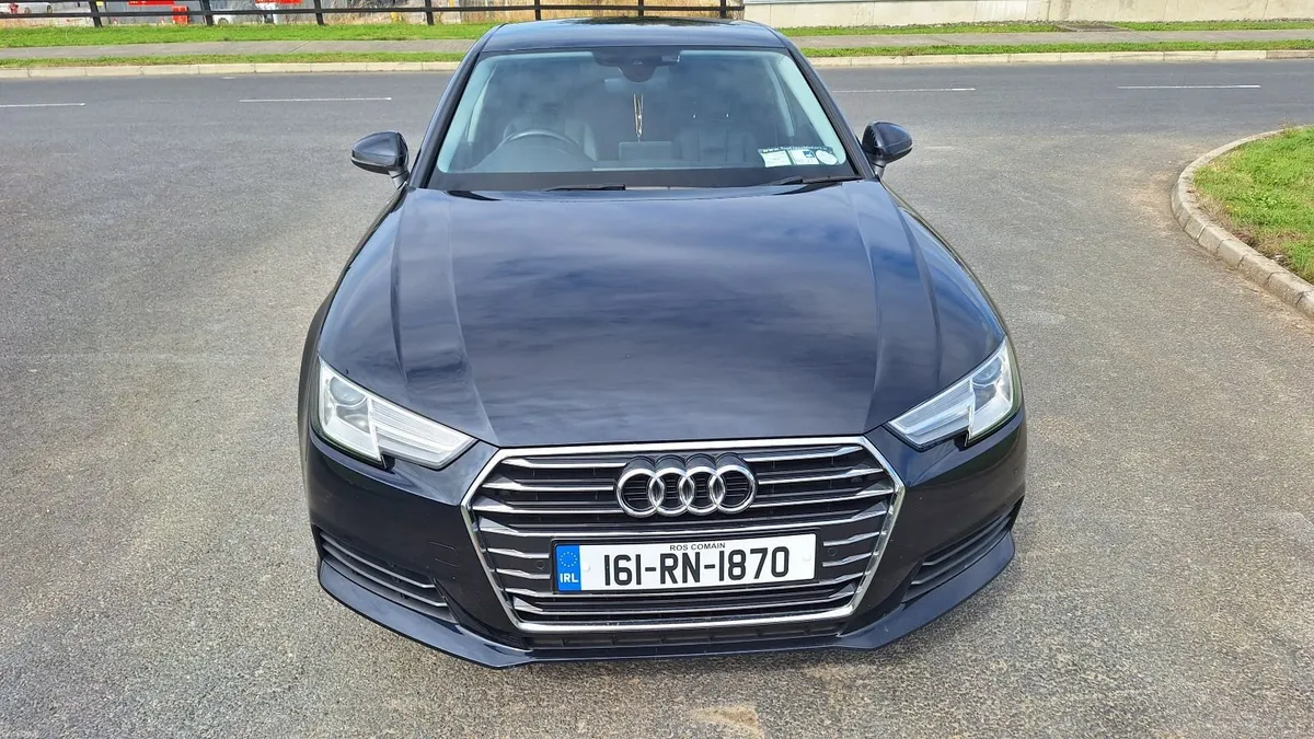 Audi A4 2016 SE Ultra 2.0 TDI - Image 1