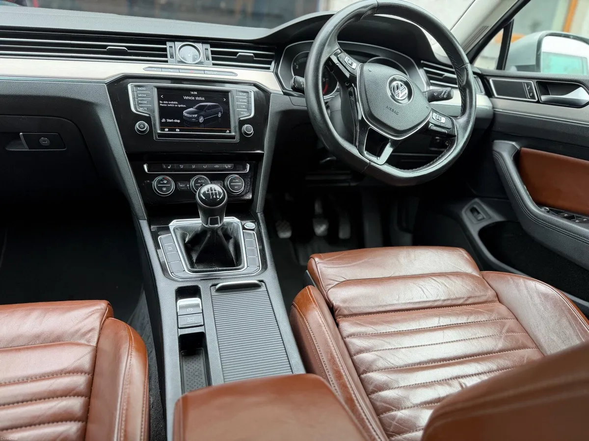 2016 Passat estate Highline - Image 5