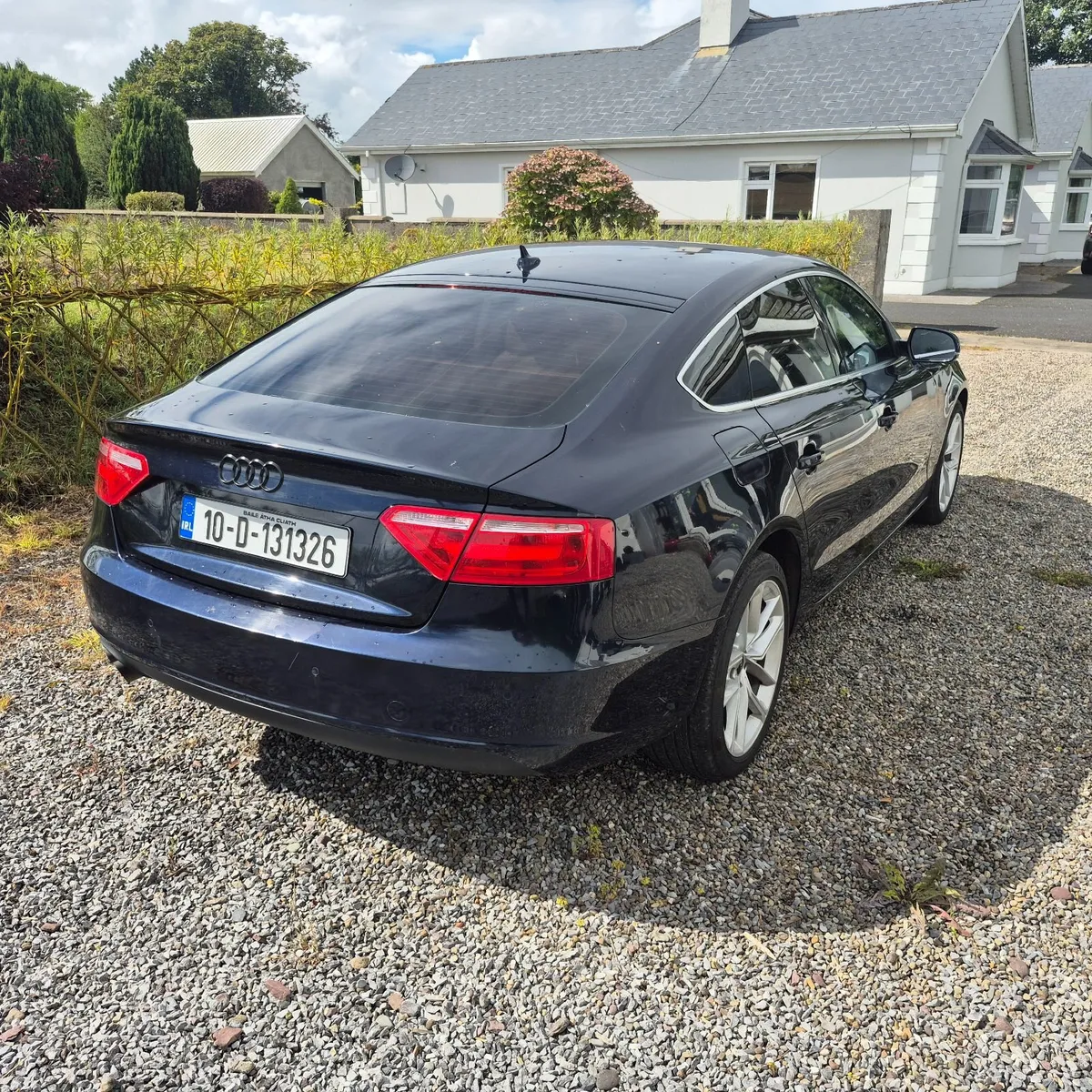 Audi A5 2.0 TDI Sportback 170 HP  Low Mileage - Image 4