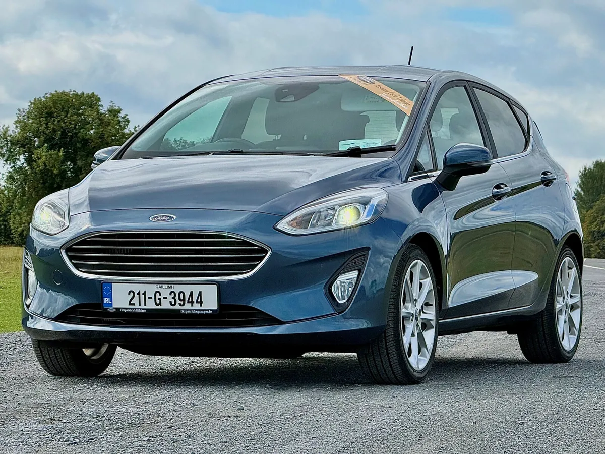 Ford Service history - Titanium X 125 BHP VIDEO - Image 2