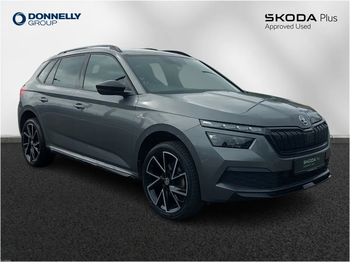 Skoda KAMIQ Hatchback Monte Carlo - Image 1