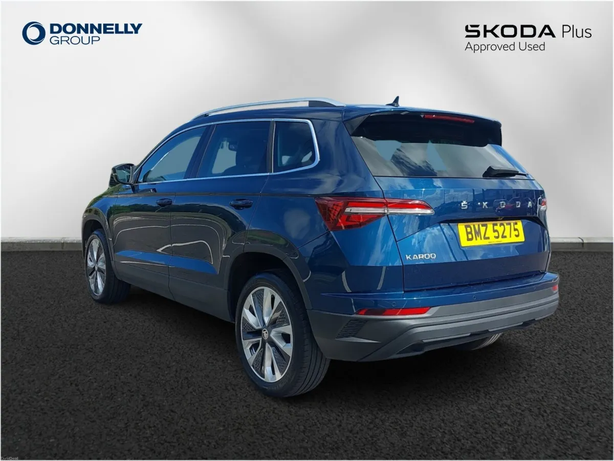 Skoda KAROQ 1.5 TSI SE L 5dr - Image 3