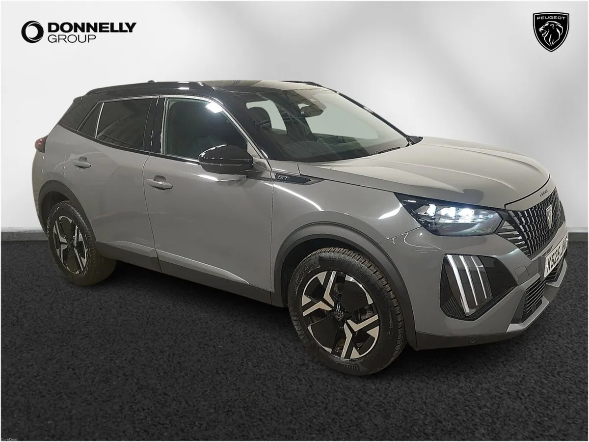 Peugeot 2008 Estate GT - Image 1